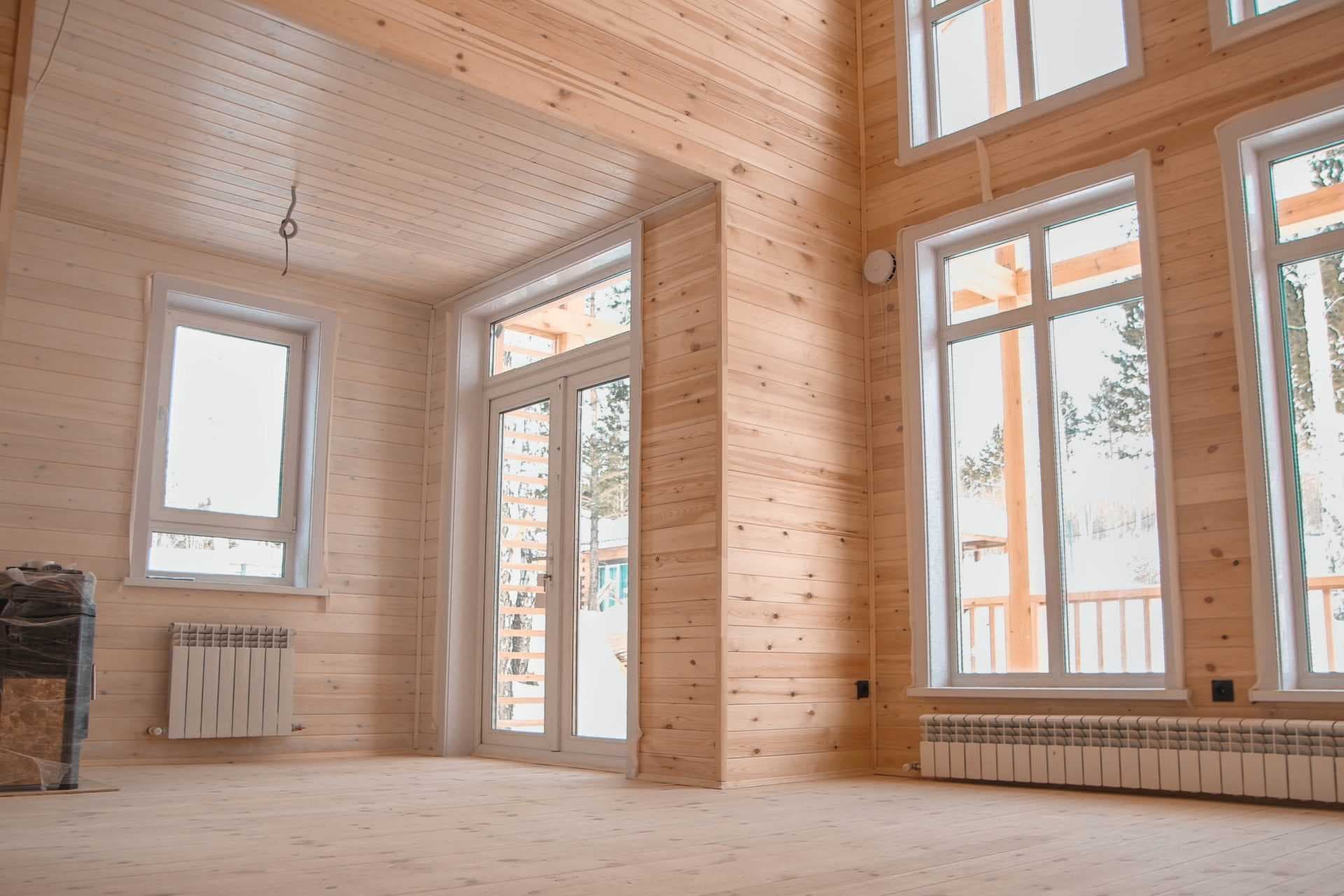 Проект дома Каркасный дом со вторым светом 150 м2 в мкр. Изумрудный, 150 м², каркас — миниатюра 6