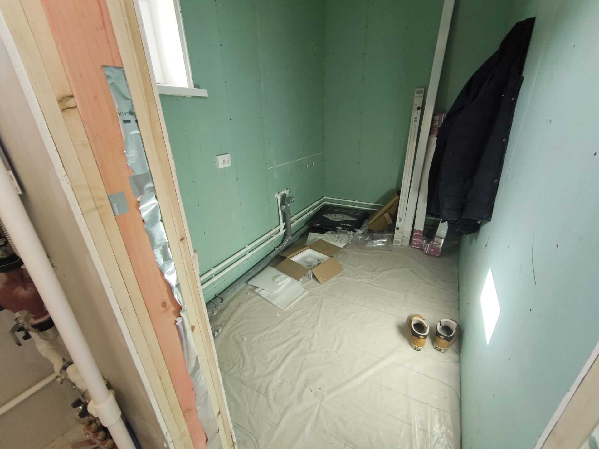Проект дома Мансардный коттедж 70 м2 в СНТ Ремонтник, 70 м², брус — миниатюра 6
