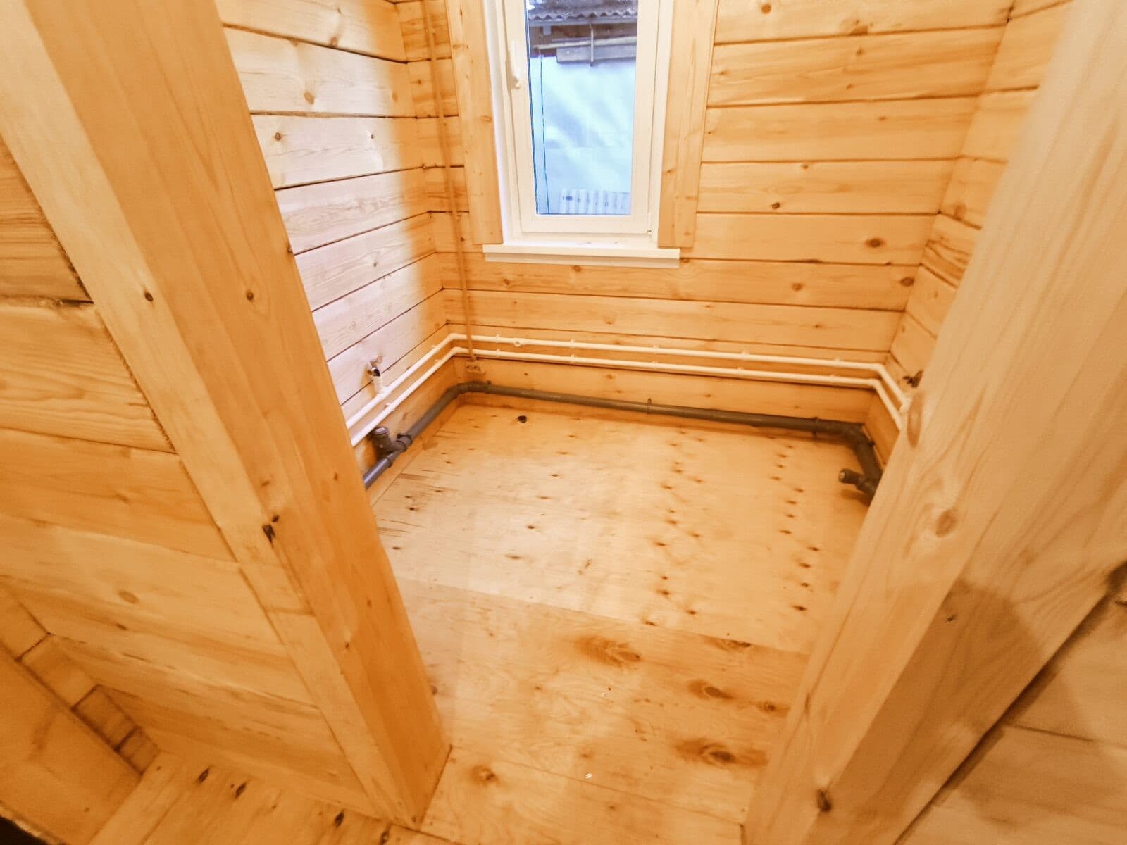Проект дома Дачный коттедж 42 м2 в СНТ Луч, 44 м², брус — миниатюра 7